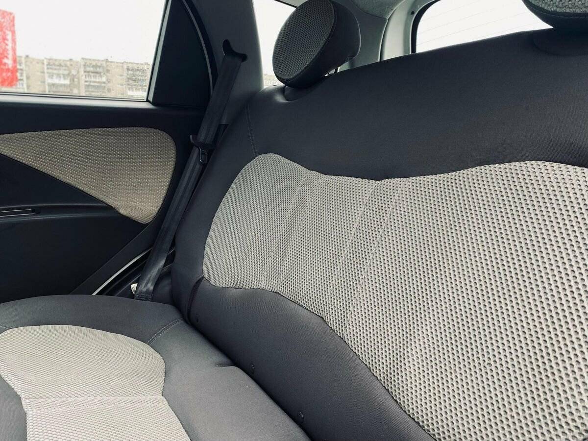 Купить Chery IndiS (S18D), 2013, 118 607 км, фото №16