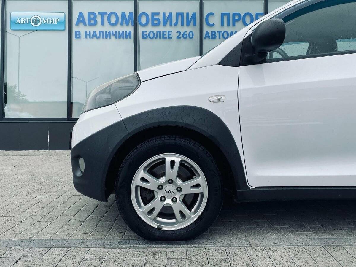 Купить Chery IndiS (S18D), 2013, 118 607 км, фото №19