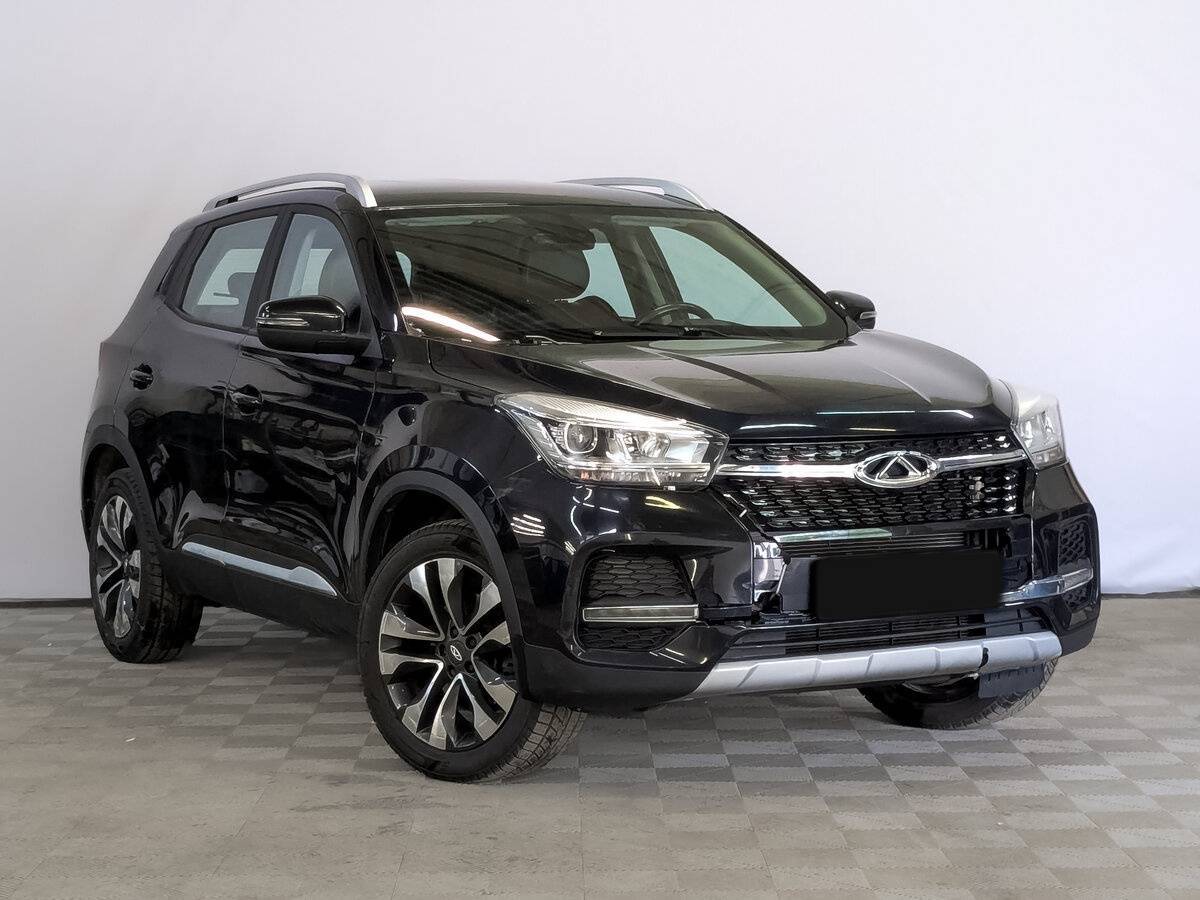 Chery Tiggo 4
