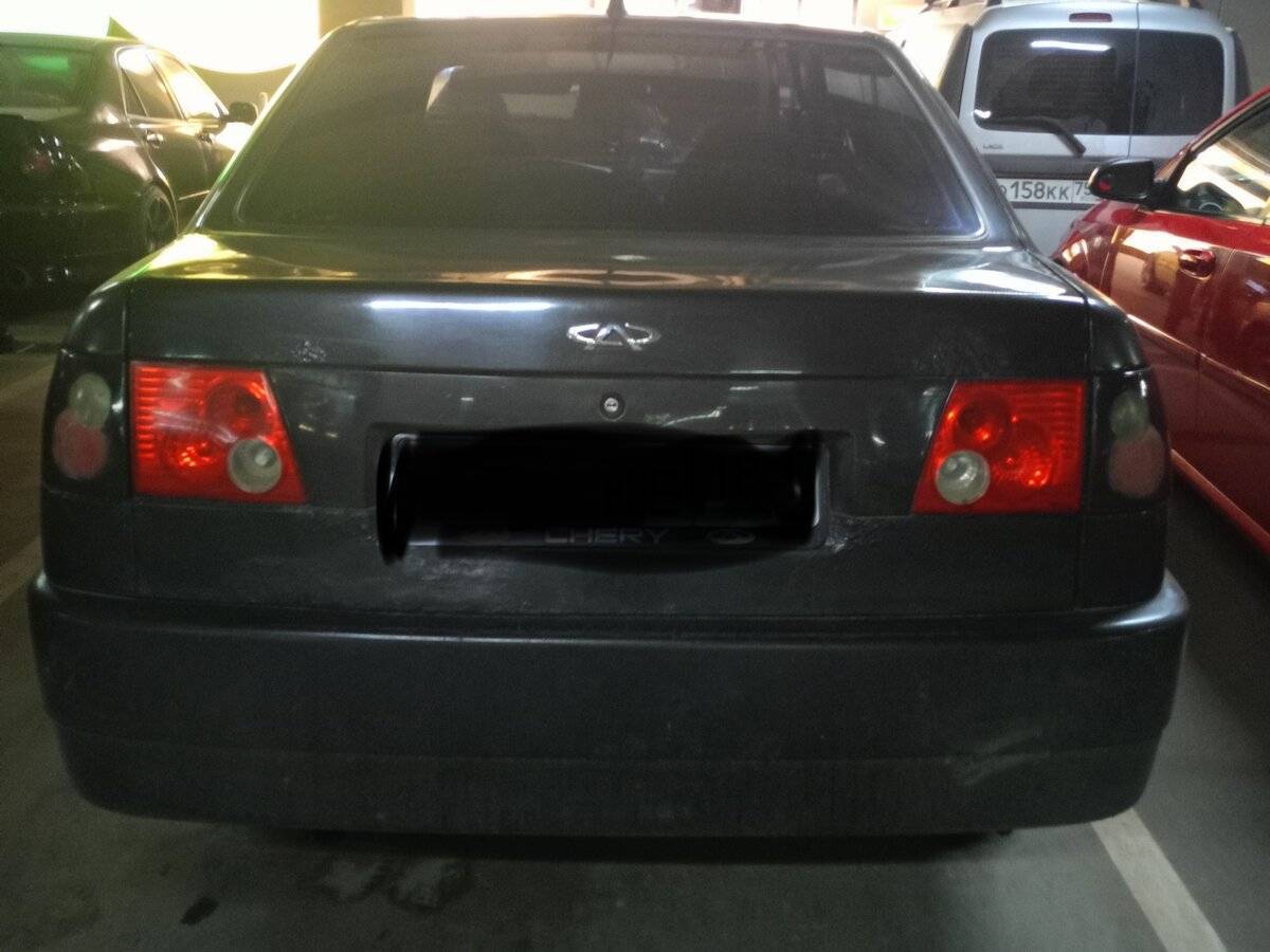 Купить Chery Amulet (A15), 2007, 275 000 км, фото №9