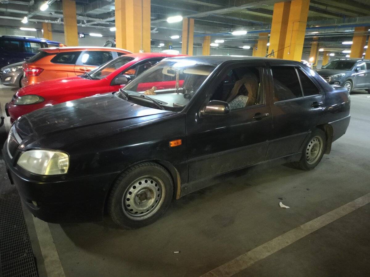 Купить Chery Amulet (A15), 2007, 275 000 км, фото №10