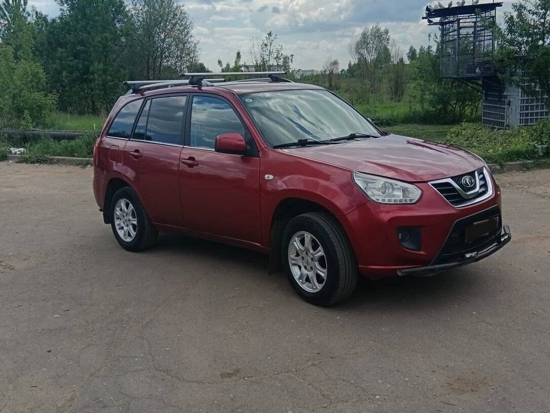 Chery Tiggo (T11)