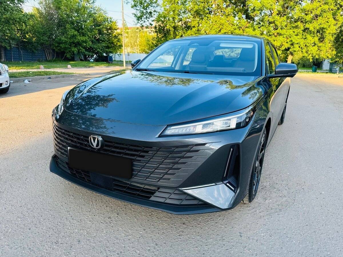 Купить Changan Lamore, 2023, 1 590 км, фото №6