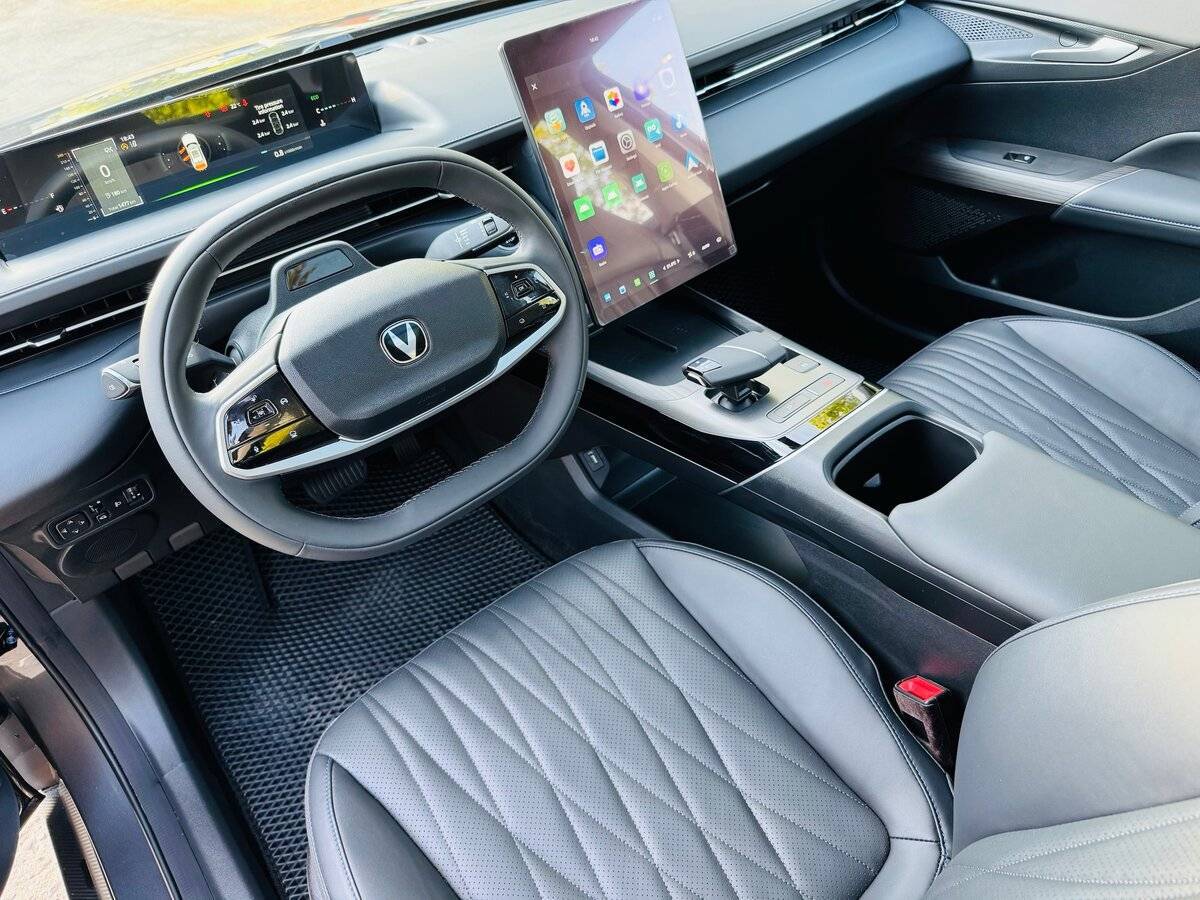 Купить Changan Lamore, 2023, 1 590 км, фото №13