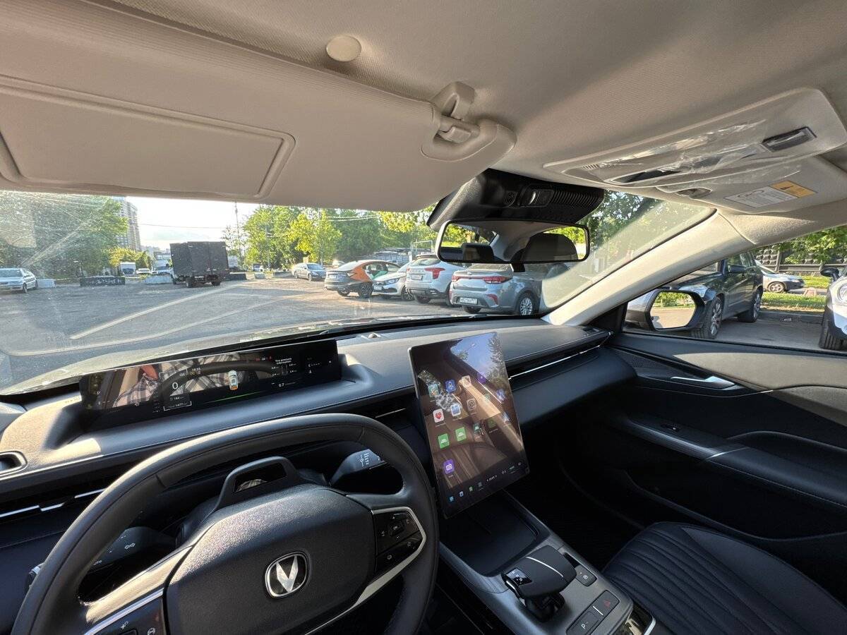 Купить Changan Lamore, 2023, 1 590 км, фото №17