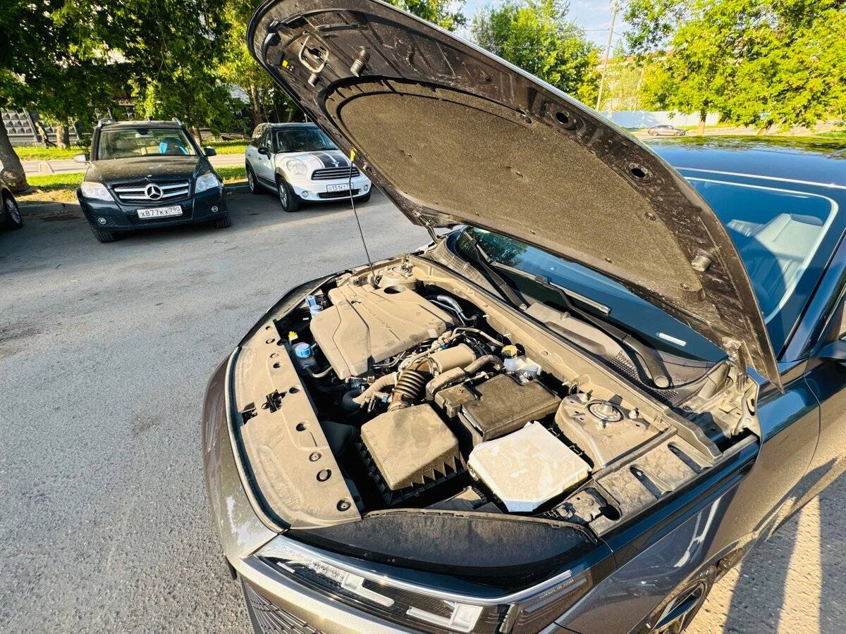 Купить Changan Lamore, 2023, 1 590 км, фото №19