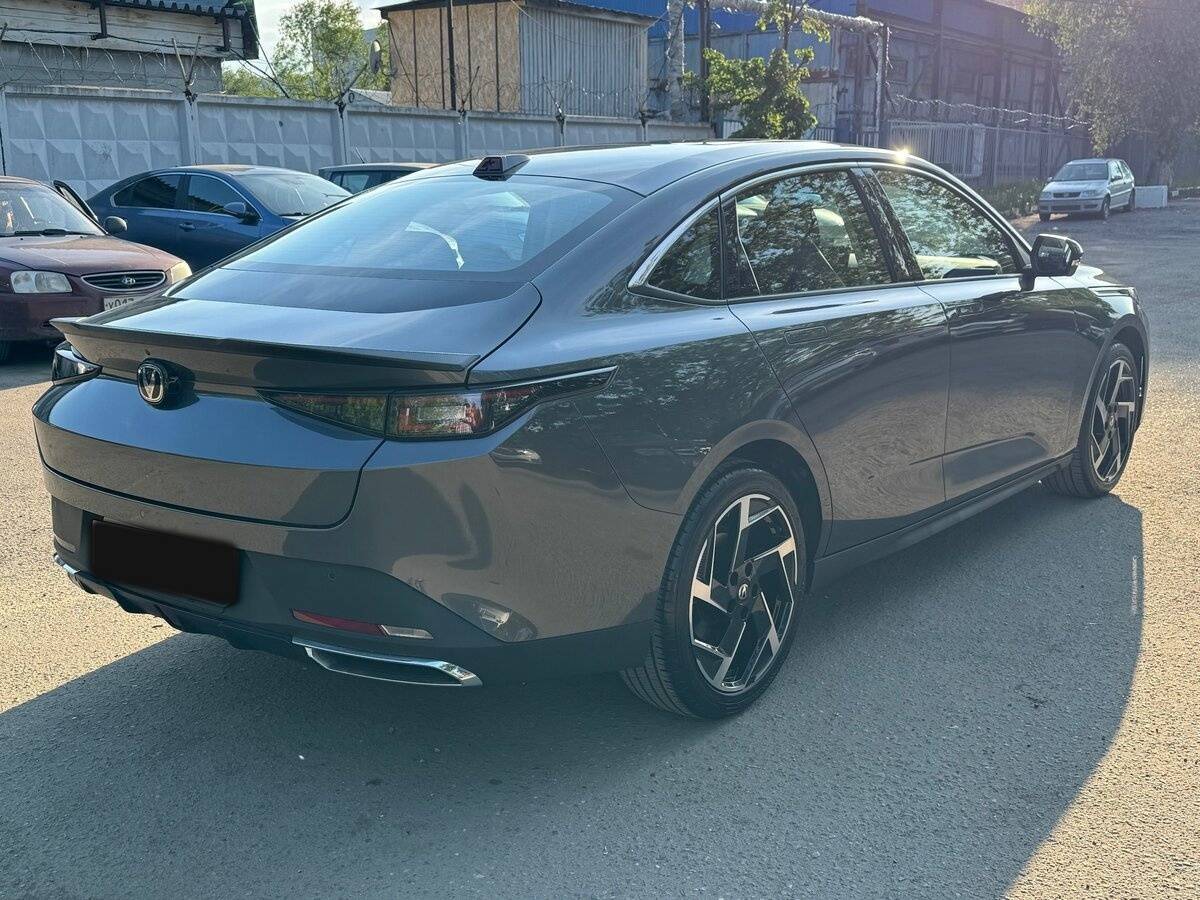 Купить Changan Lamore, 2023, 1 590 км, фото №34