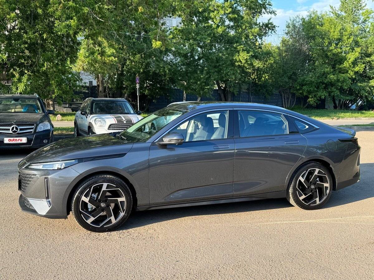 Купить Changan Lamore, 2023, 1 590 км, фото №36