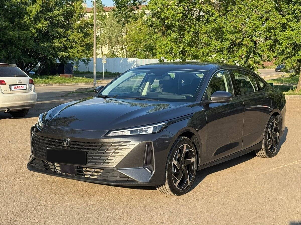 Купить Changan Lamore, 2023, 1 590 км, фото №39