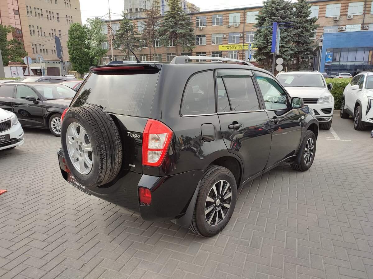 Купить Chery Tiggo (T11), 2013, 195 127 км, фото №5