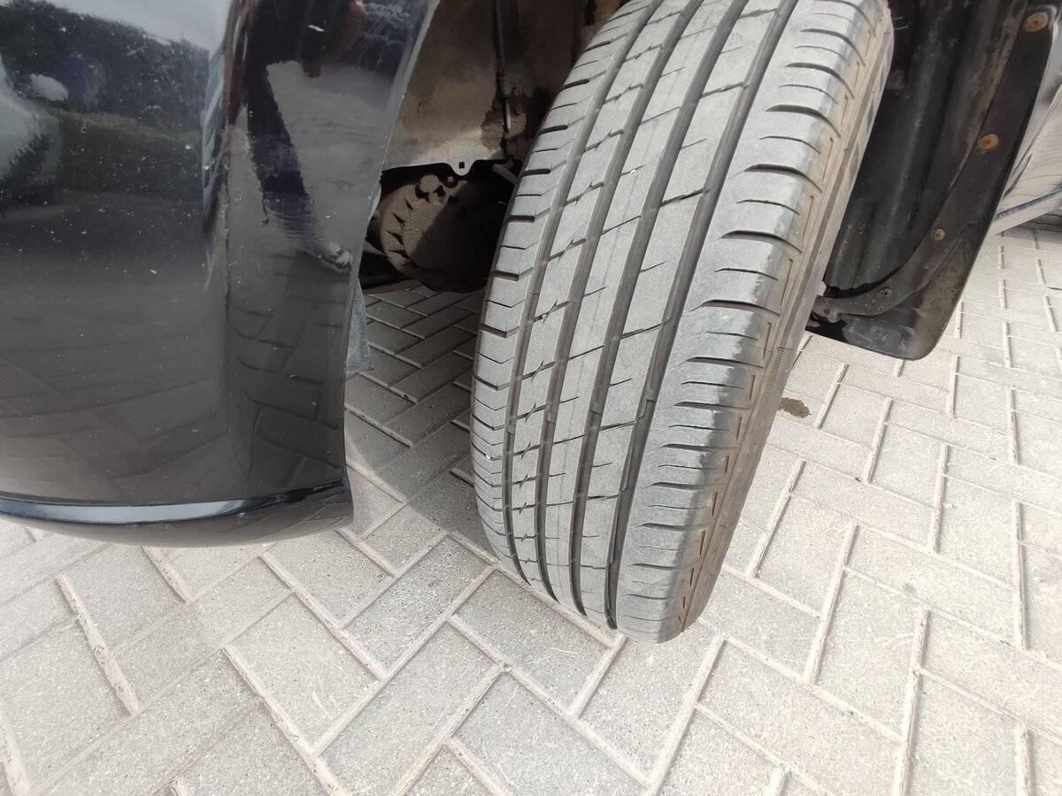 Купить Chery Tiggo (T11), 2013, 195 127 км, фото №9