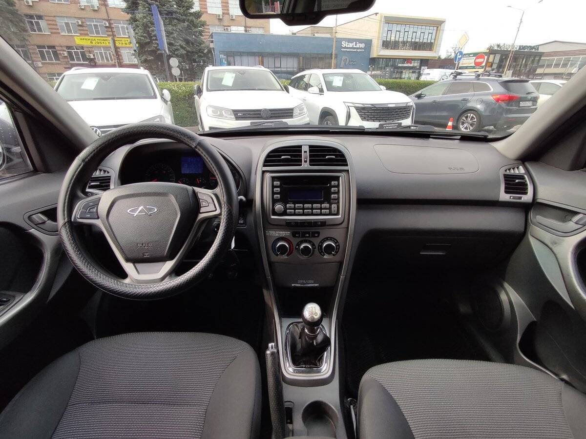 Купить Chery Tiggo (T11), 2013, 195 127 км, фото №10