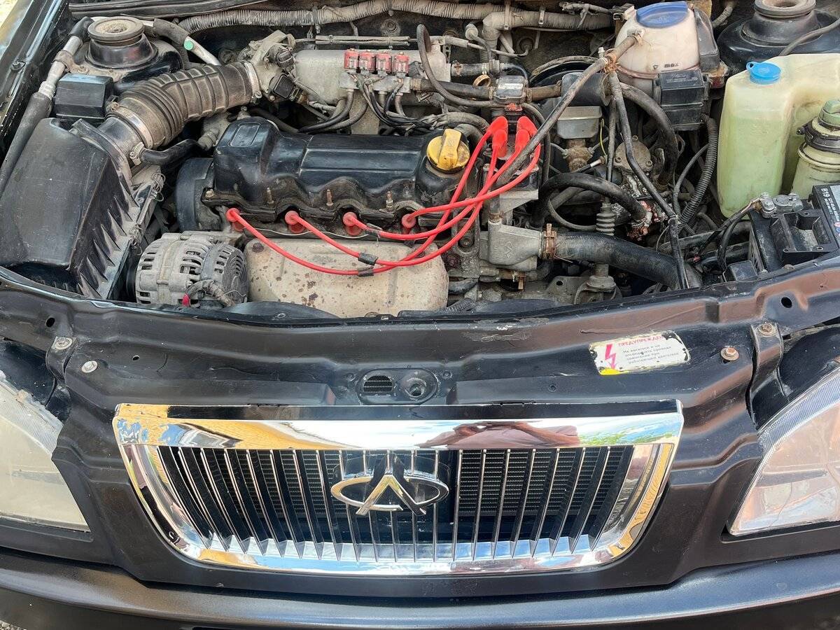 Купить Chery Amulet (A15), 2007, 120 000 км, фото №4