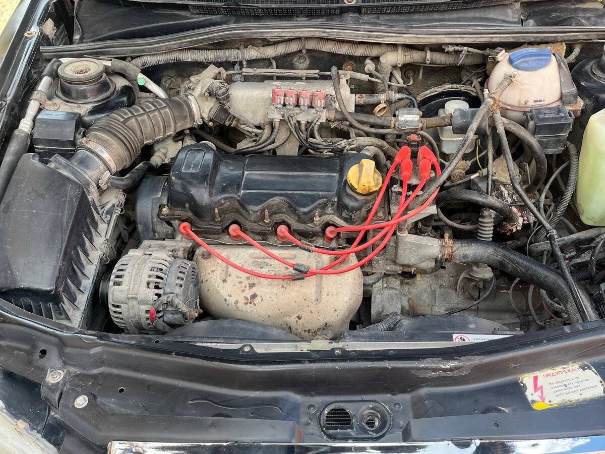 Купить Chery Amulet (A15), 2007, 120 000 км, фото №7