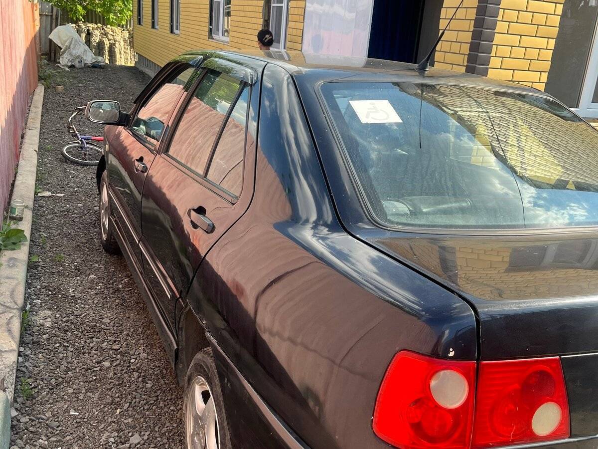 Купить Chery Amulet (A15), 2007, 120 000 км, фото №11