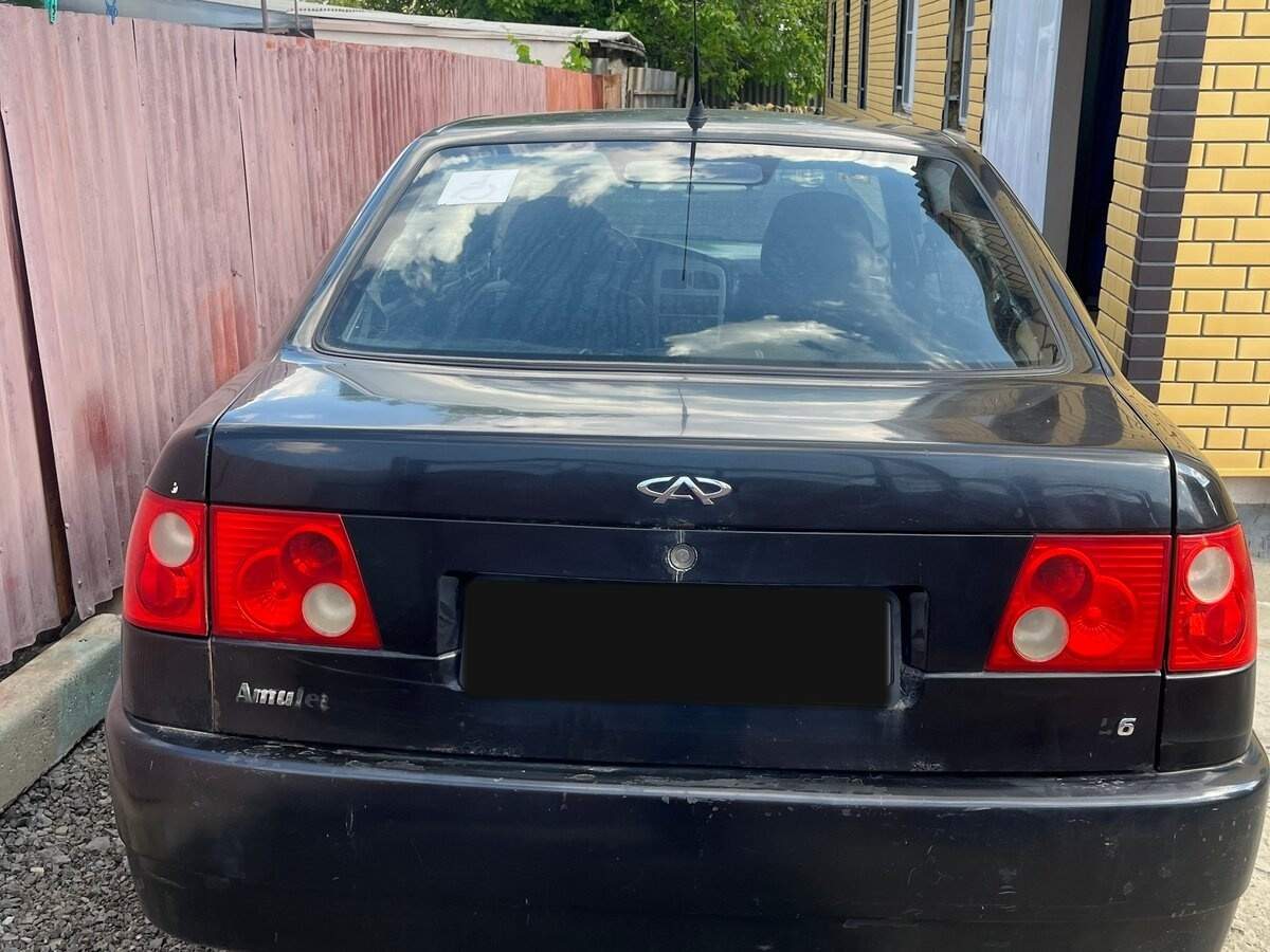 Купить Chery Amulet (A15), 2007, 120 000 км, фото №12