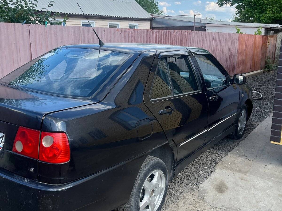 Купить Chery Amulet (A15), 2007, 120 000 км, фото №13