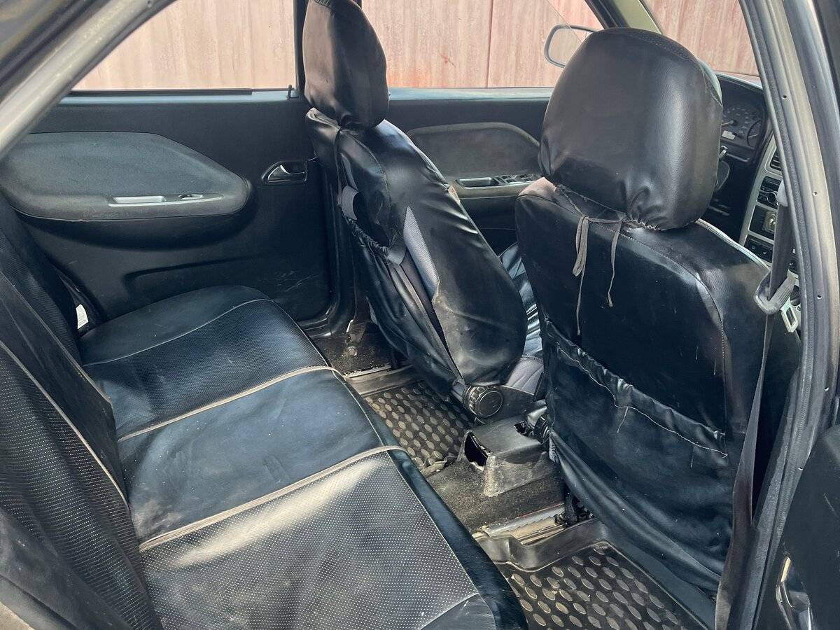 Купить Chery Amulet (A15), 2007, 120 000 км, фото №14