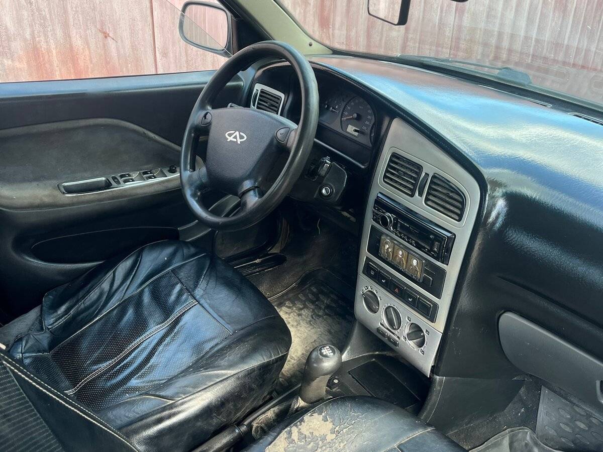 Купить Chery Amulet (A15), 2007, 120 000 км, фото №15