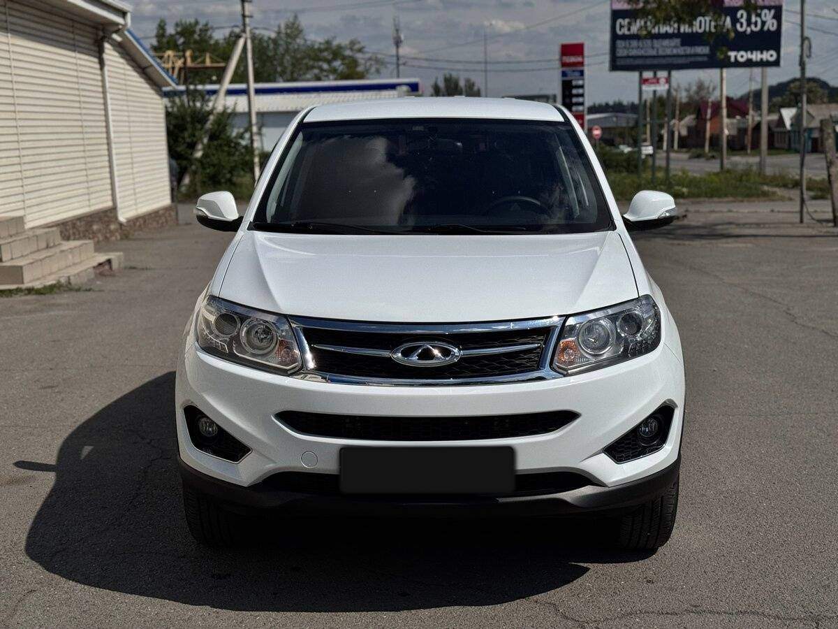 Chery Tiggo 5