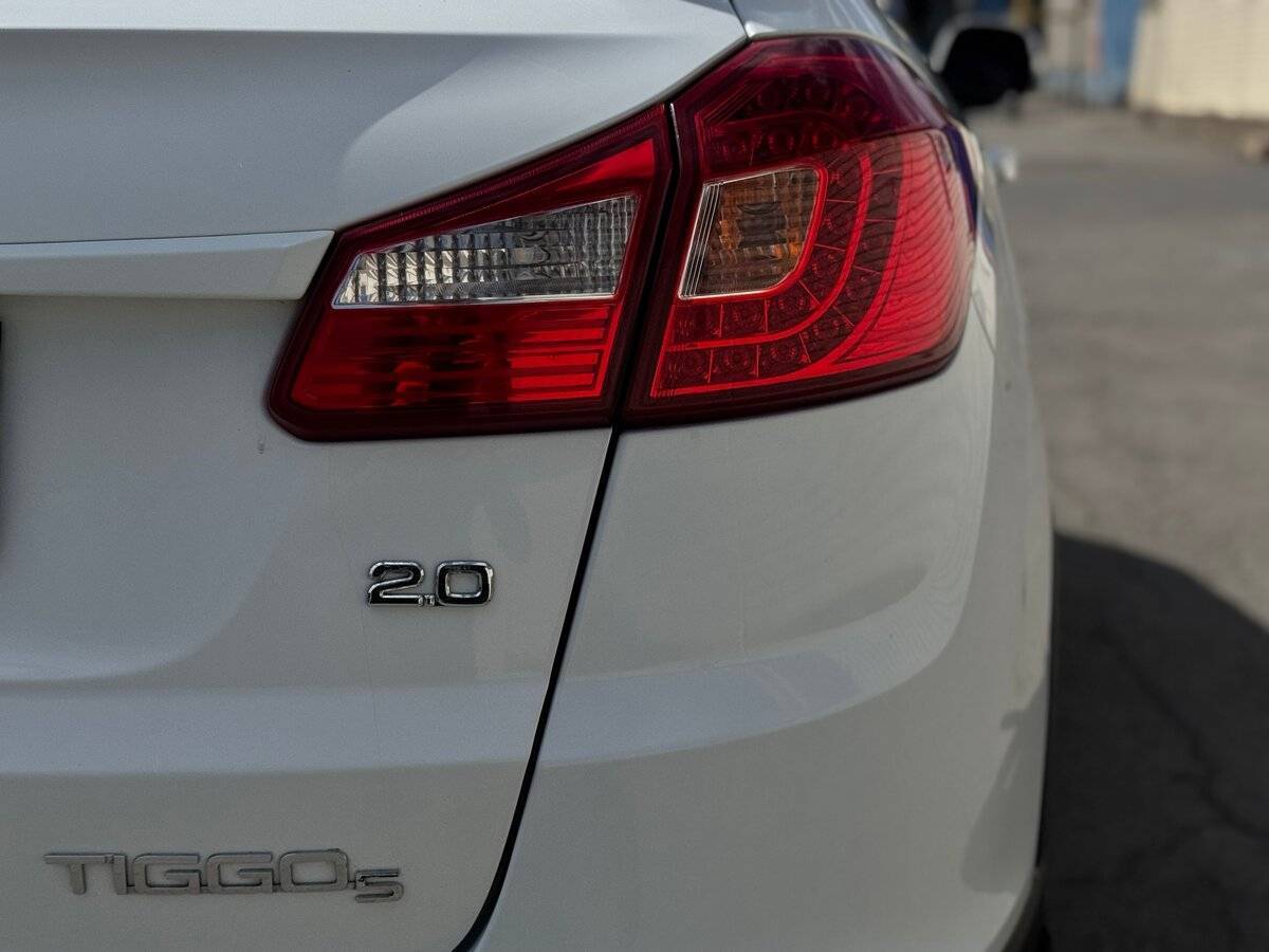 Купить Chery Tiggo 5, 2015, 114 000 км, фото №16