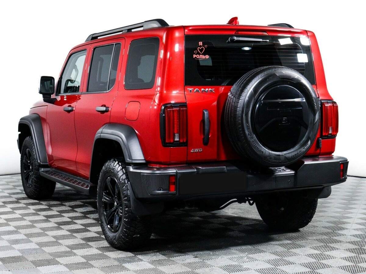 Купить Tank 300, 2023, 16 891 км, фото №7