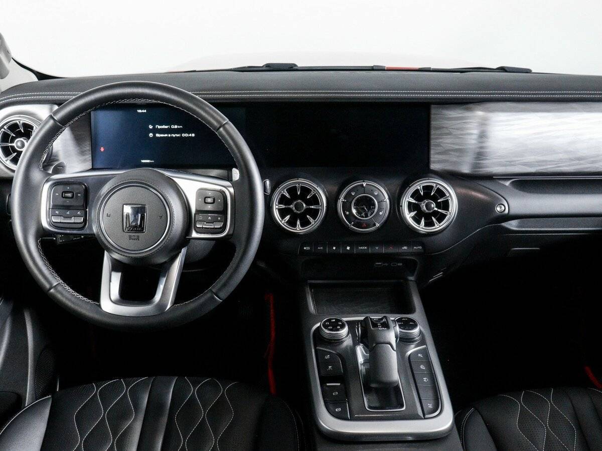 Купить Tank 300, 2023, 16 891 км, фото №11