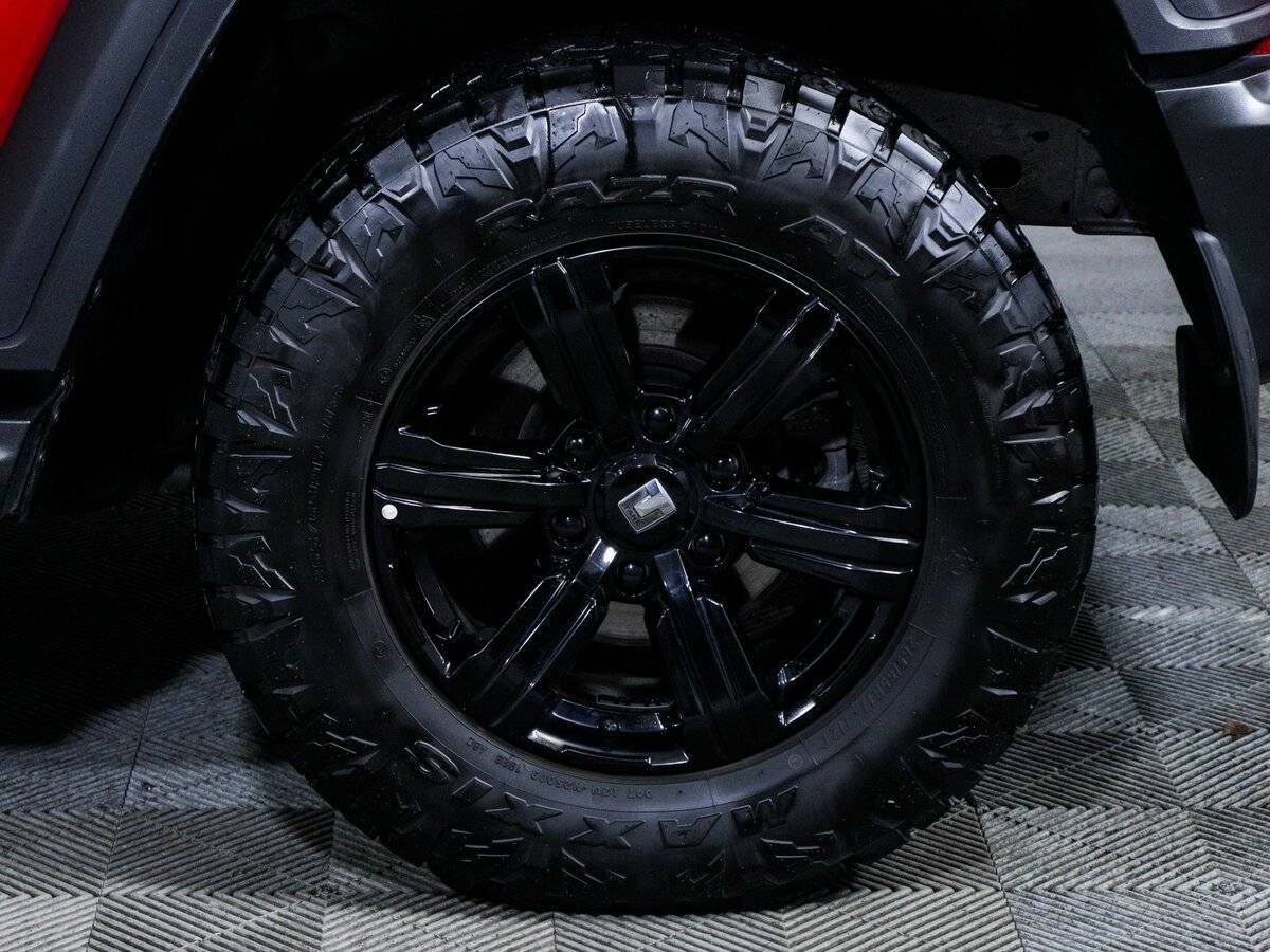 Купить Tank 300, 2023, 16 891 км, фото №13