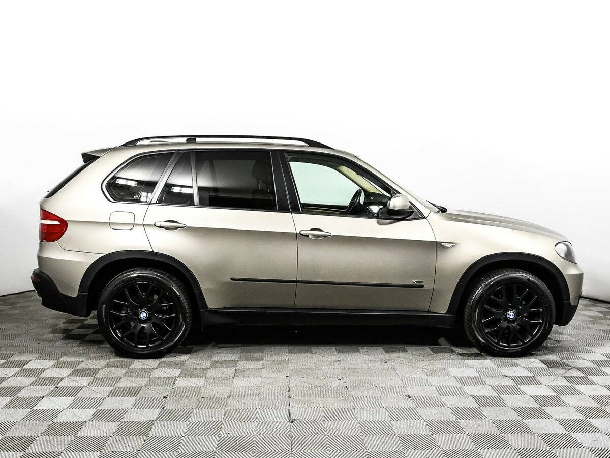 Купить BMW X5 3.0si, 2008, 135 000 км, фото №4