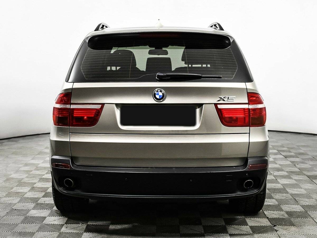 Купить BMW X5 3.0si, 2008, 135 000 км, фото №6