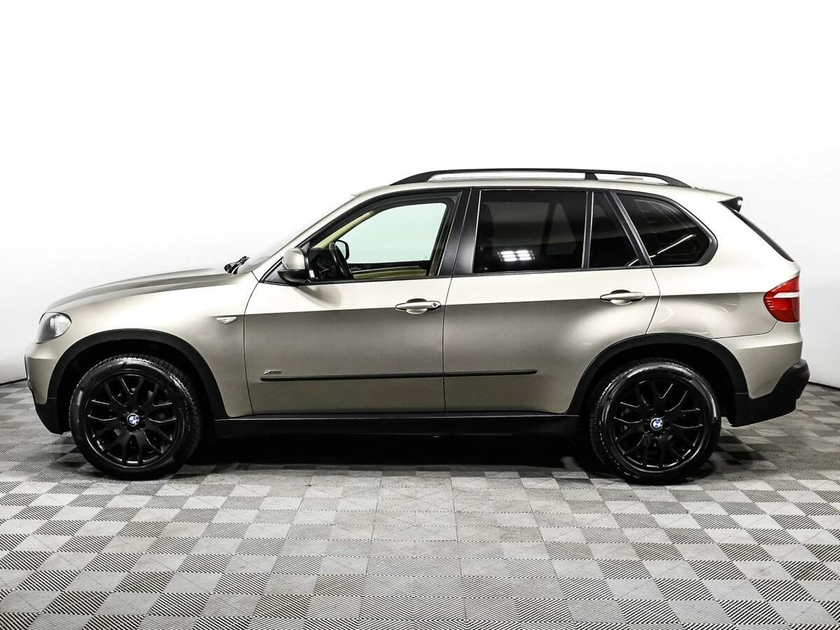 Купить BMW X5 3.0si, 2008, 135 000 км, фото №8