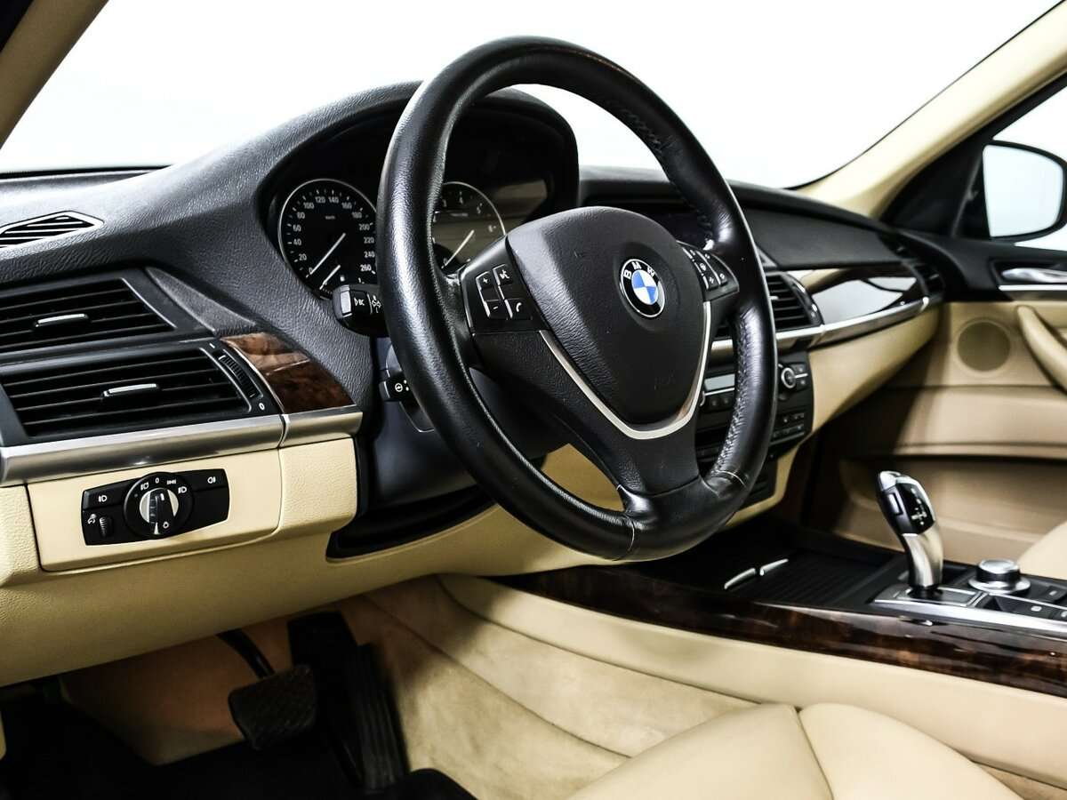 Купить BMW X5 3.0si, 2008, 135 000 км, фото №12