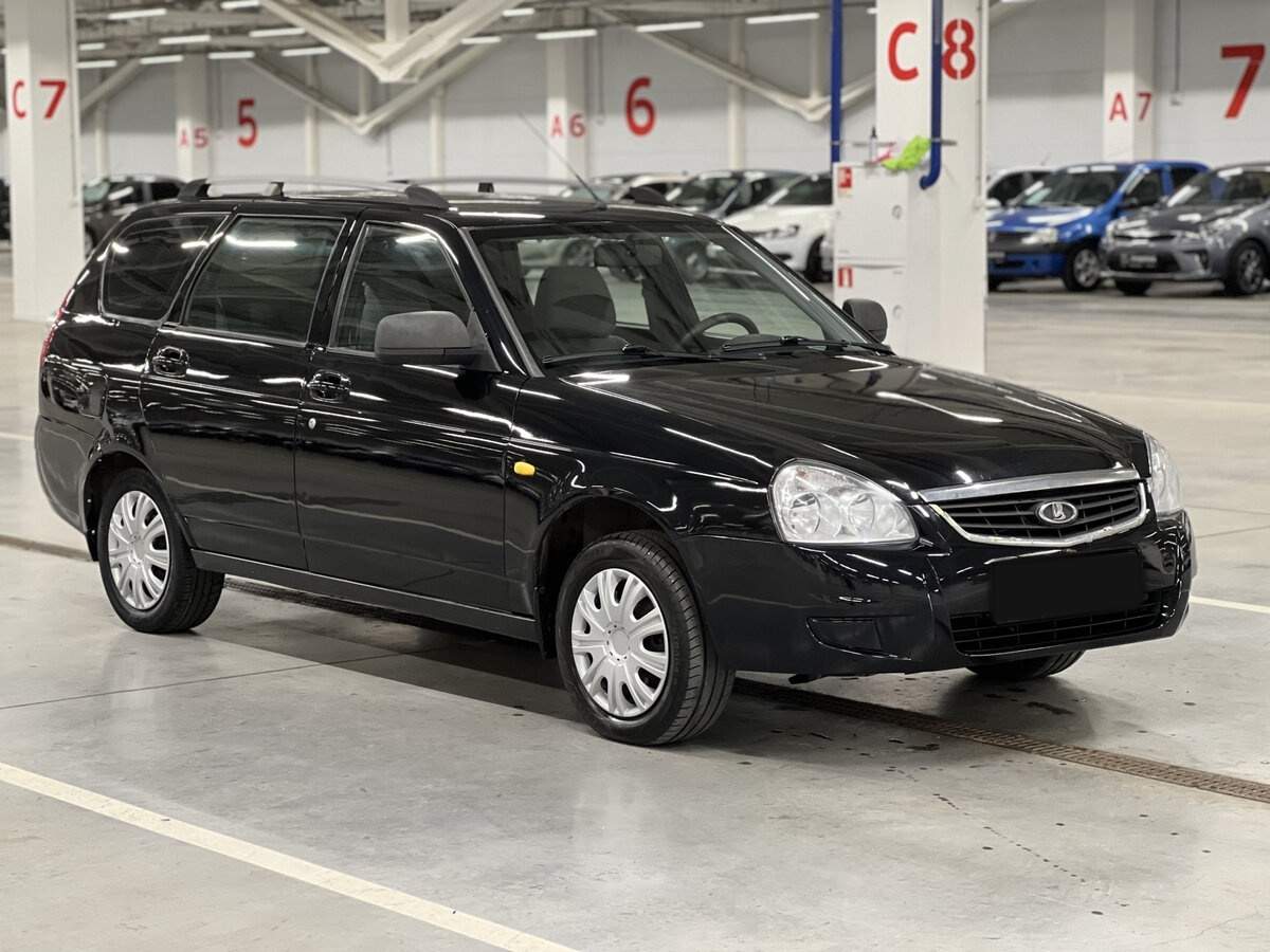 Lada (ВАЗ) Priora