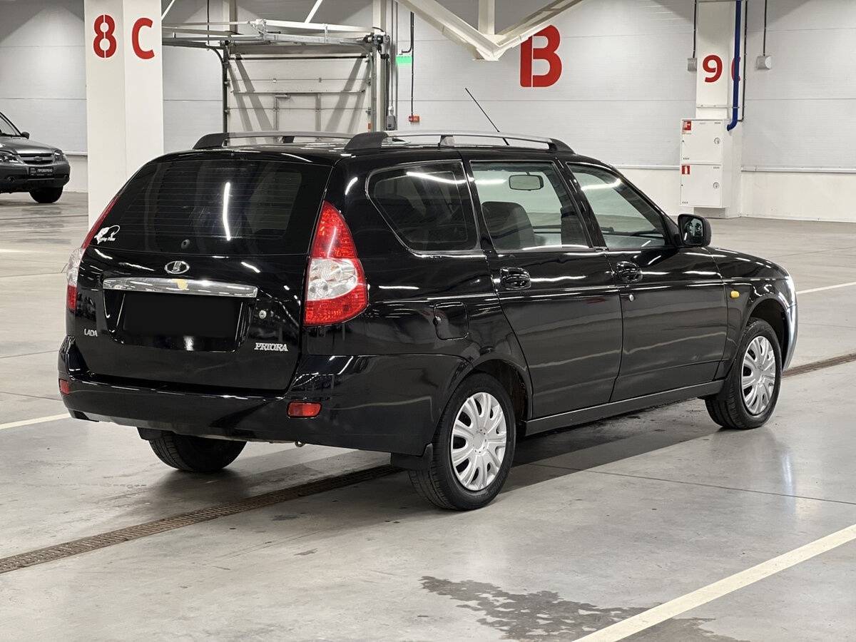 Купить Lada (ВАЗ) Priora, 2013, 183 137 км, фото №5