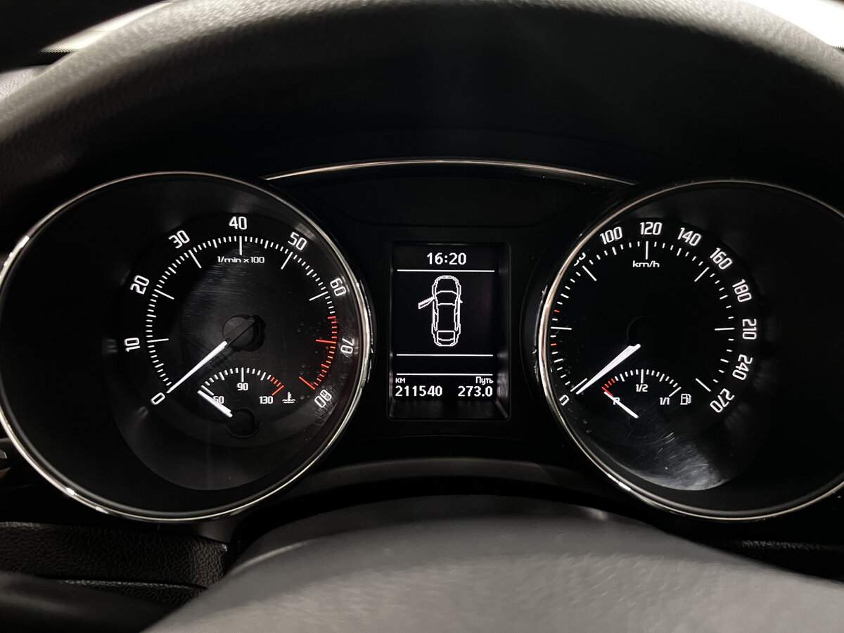 Купить Skoda Superb DSG, 2014, 213 003 км, фото №13