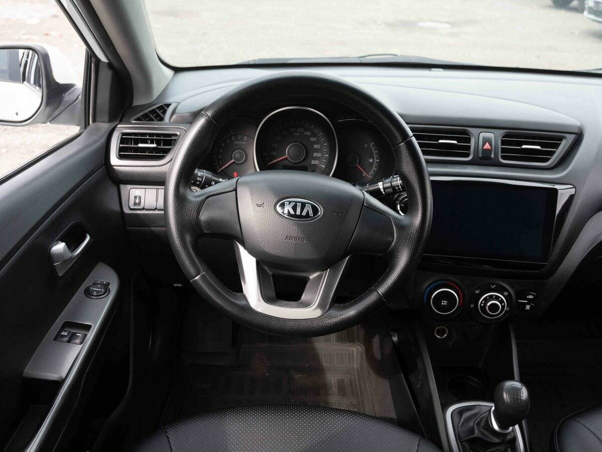 Купить Kia Rio, 2014, 166 410 км, фото №14