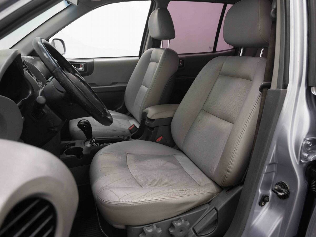 Купить Hyundai Santa Fe Classic, 2008, 206 964 км, фото №8