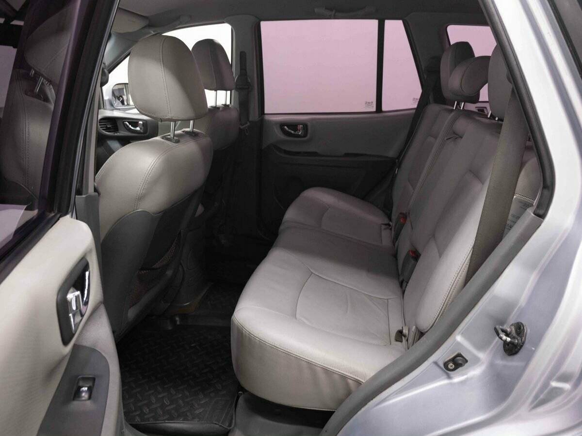 Купить Hyundai Santa Fe Classic, 2008, 206 964 км, фото №9