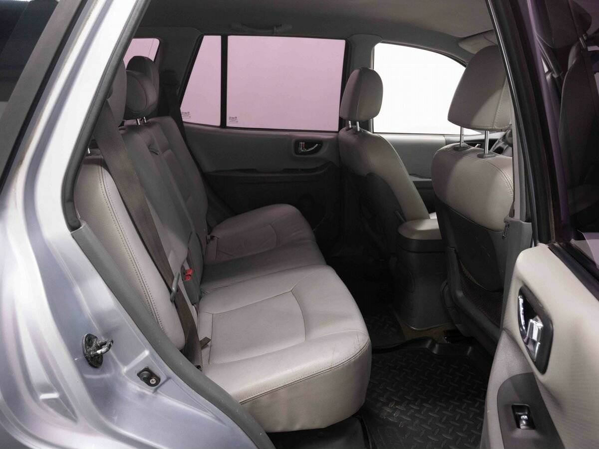 Купить Hyundai Santa Fe Classic, 2008, 206 964 км, фото №10