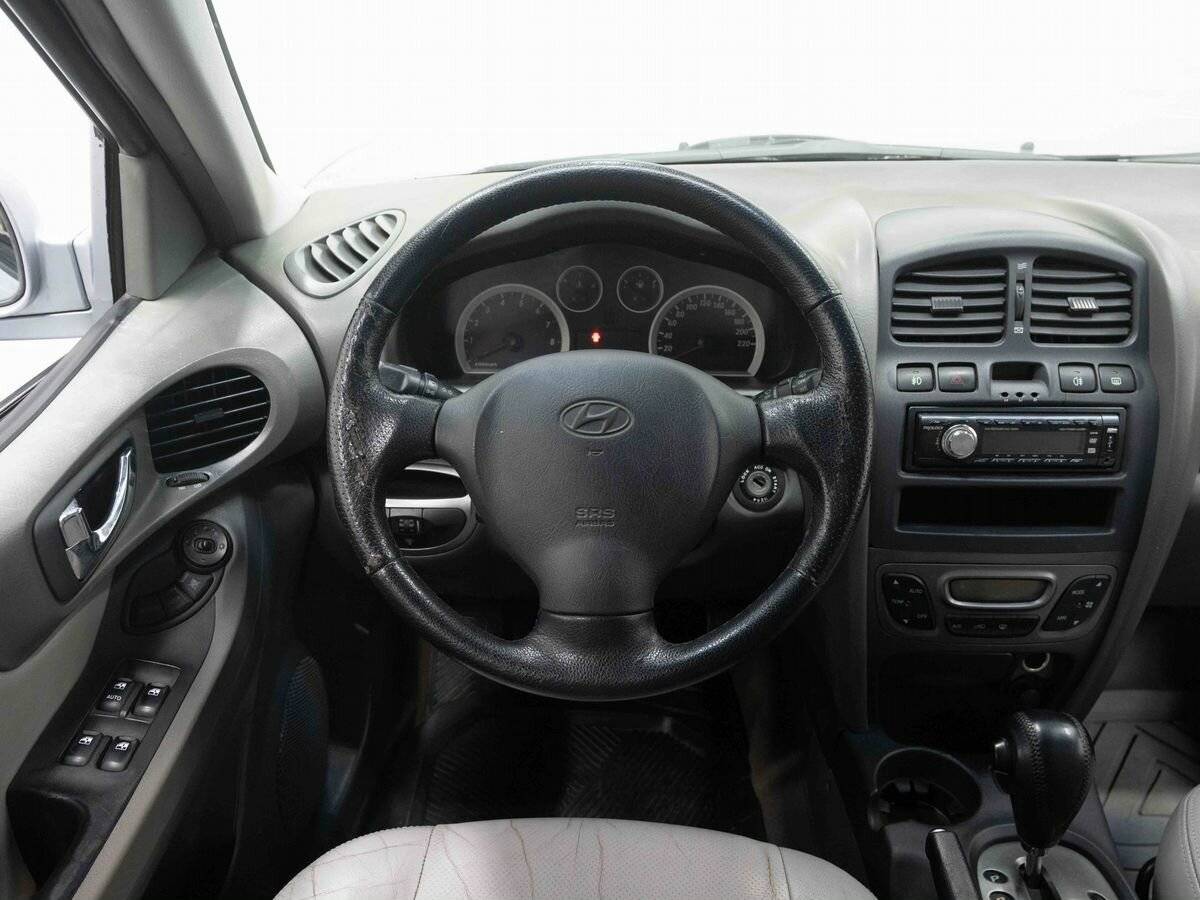 Купить Hyundai Santa Fe Classic, 2008, 206 964 км, фото №14