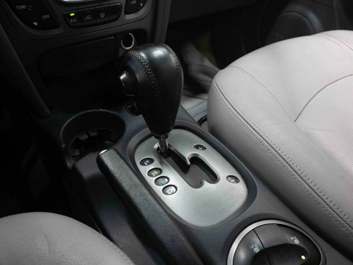 Купить Hyundai Santa Fe Classic, 2008, 206 964 км, фото №19