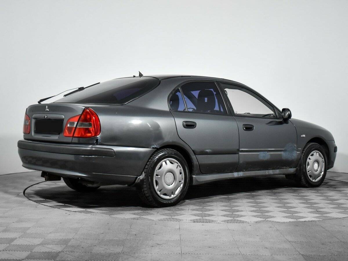 Купить Mitsubishi Carisma, 2003, 390 108 км, фото №5