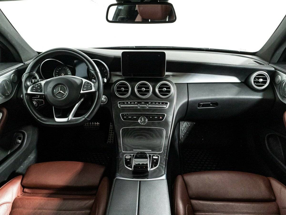 Купить Mercedes-Benz C-Класс 180, 2016, 100 259 км, фото №13