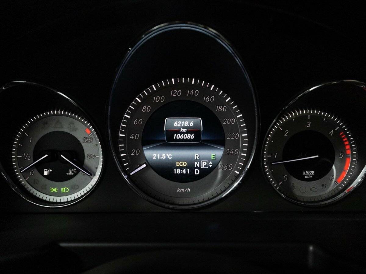 Купить Mercedes-Benz GLK-Класс 220 CDI, 2014, 106 083 км, фото №12