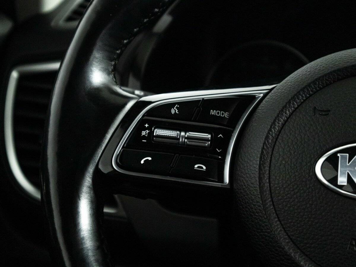 Купить Kia Seltos, 2021, 102 000 км, фото №24