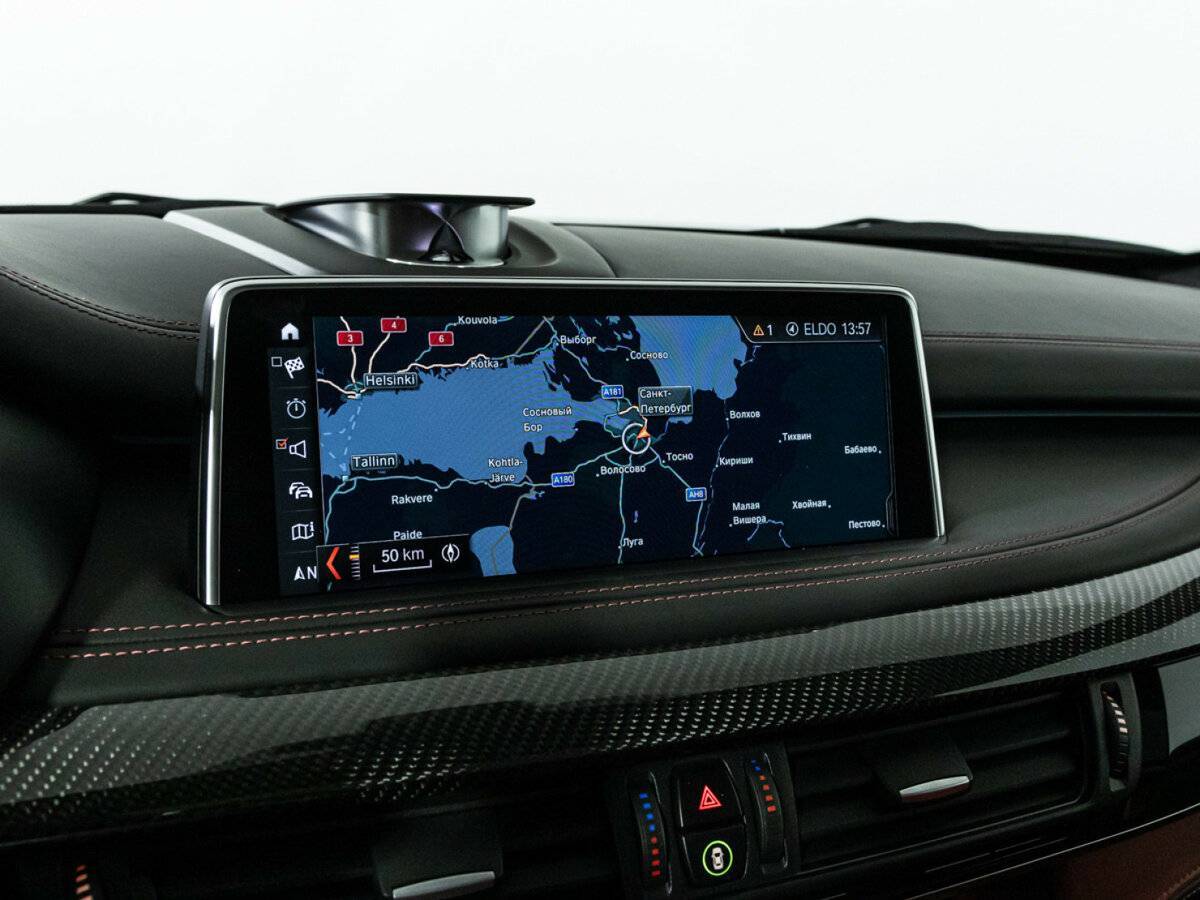 Купить BMW X5 M, 2018, 78 900 км, фото №22