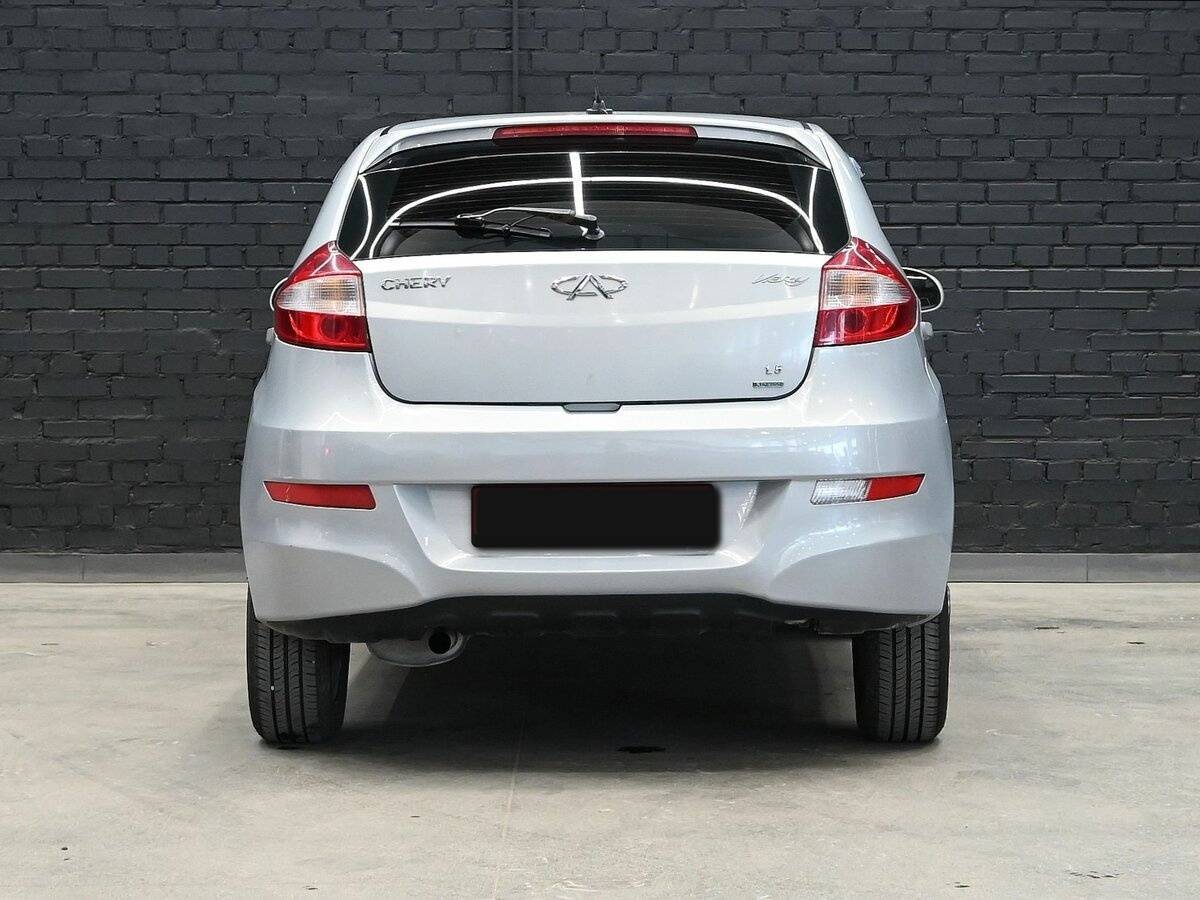 Купить Chery Very (A13), 2012, 133 498 км, фото №4