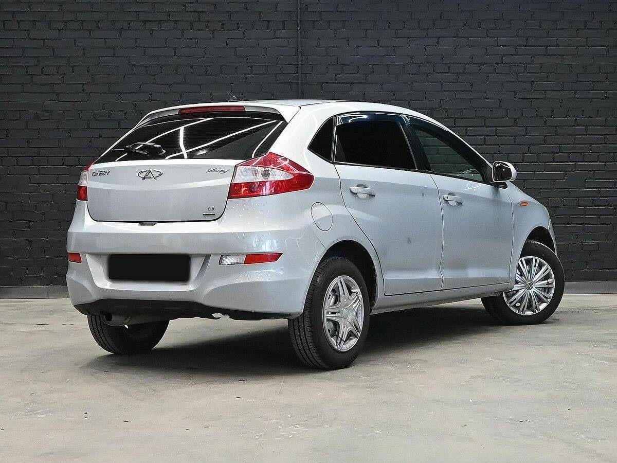 Купить Chery Very (A13), 2012, 133 498 км, фото №5