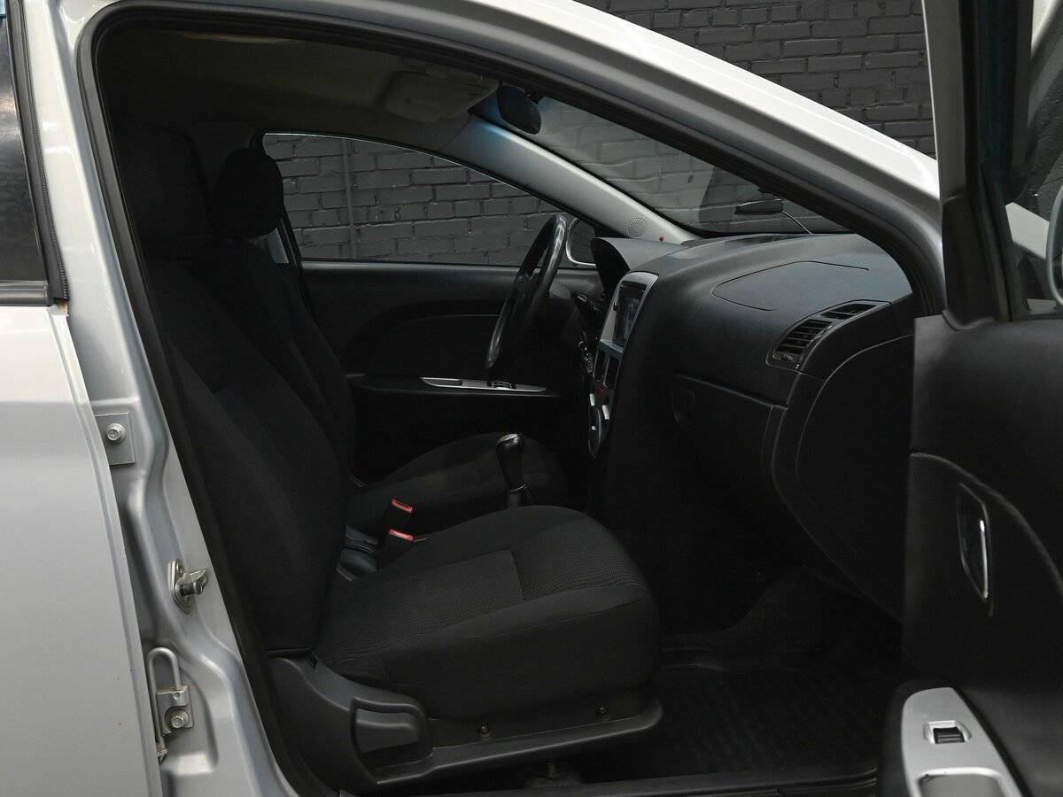 Купить Chery Very (A13), 2012, 133 498 км, фото №9