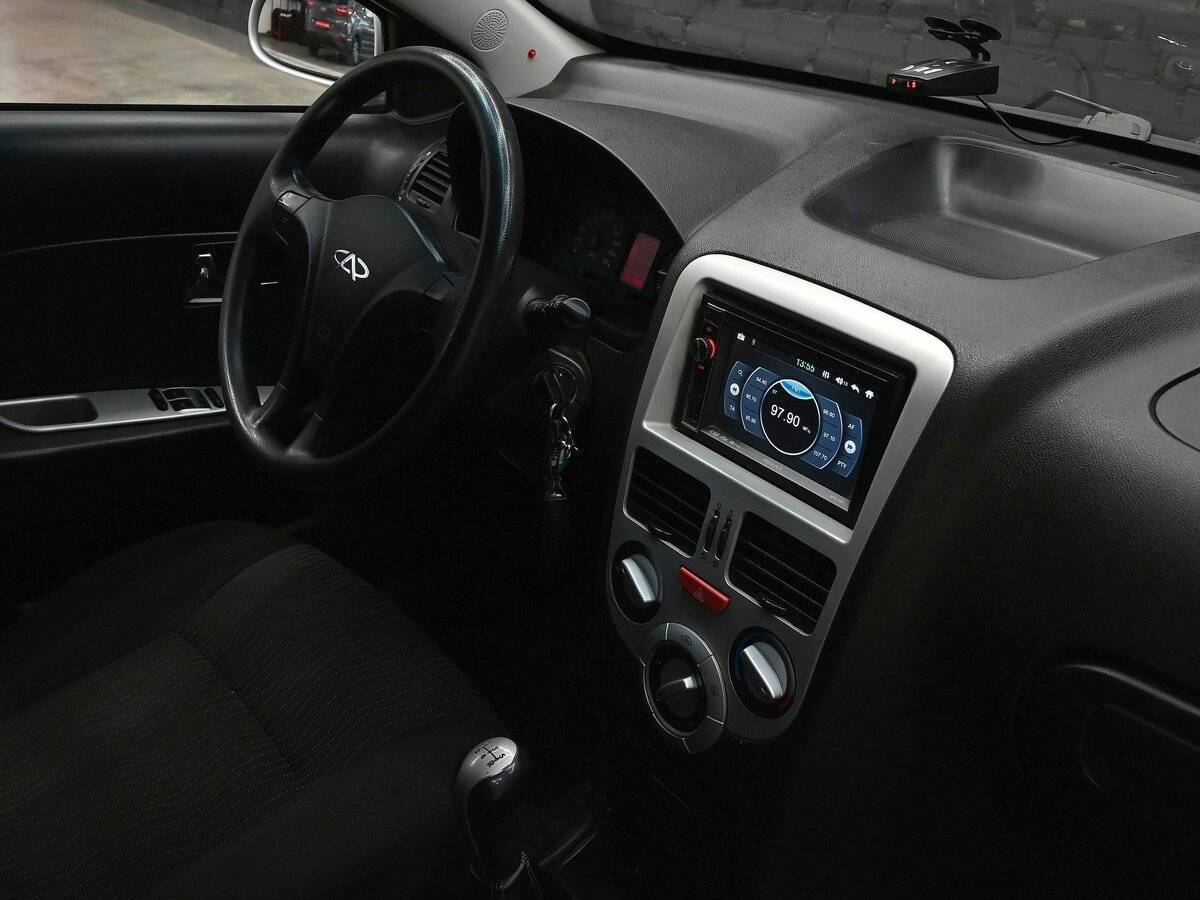 Купить Chery Very (A13), 2012, 133 498 км, фото №10